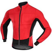 wholesale factory high quality cycling windbreaker custom breathable bike ride jacket